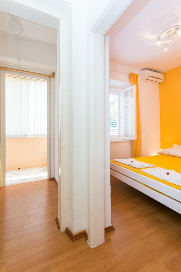 Yellow Room Guesthouse Dubrovnik Exterior foto